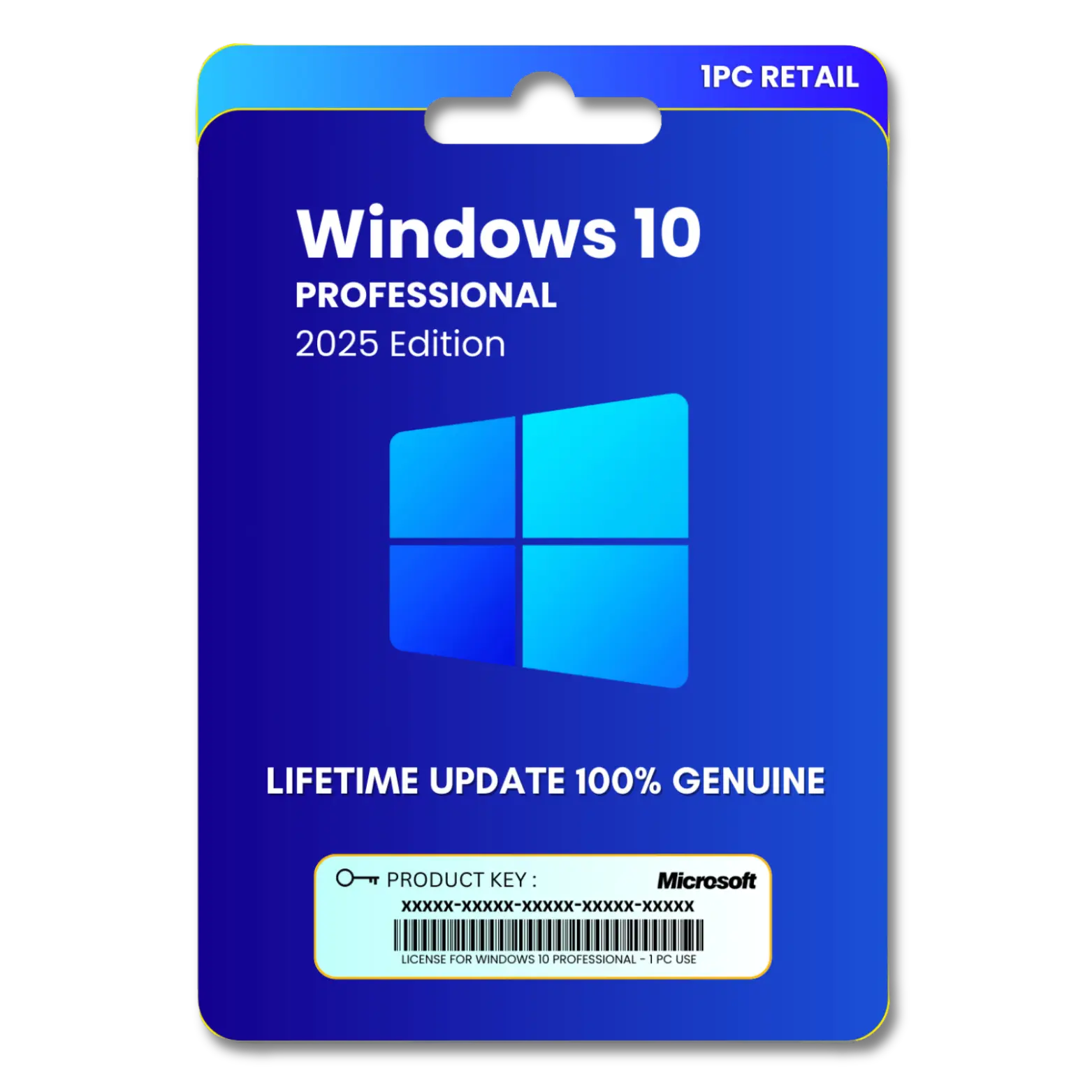 Windows 10 Pro Original License Key. - Image 1