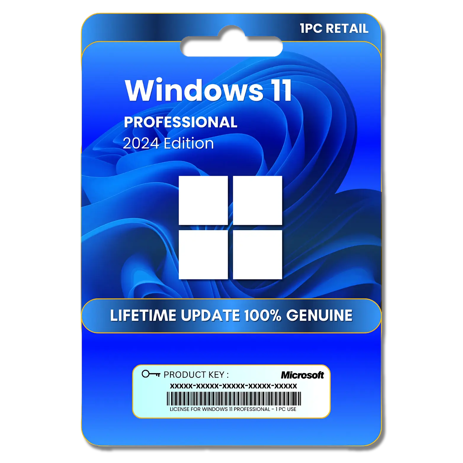 Windows 11 Pro Original License Key.